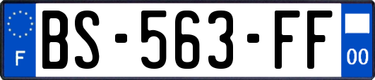 BS-563-FF