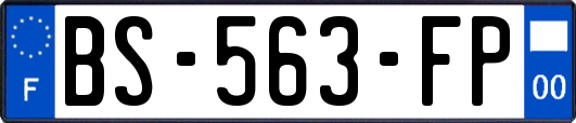 BS-563-FP