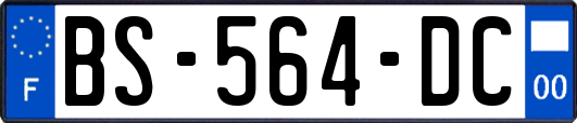 BS-564-DC
