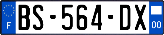 BS-564-DX