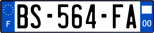BS-564-FA