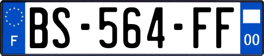 BS-564-FF