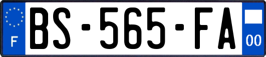 BS-565-FA