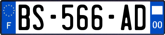 BS-566-AD