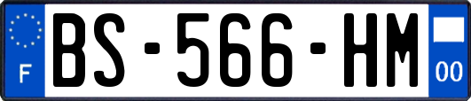 BS-566-HM