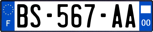 BS-567-AA