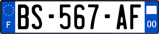 BS-567-AF