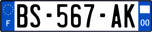 BS-567-AK