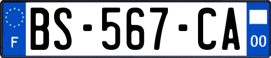 BS-567-CA