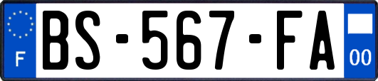BS-567-FA