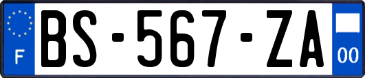 BS-567-ZA