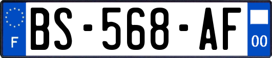 BS-568-AF