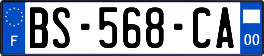 BS-568-CA