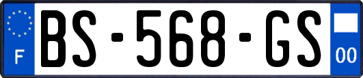 BS-568-GS