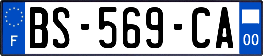 BS-569-CA