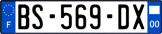BS-569-DX