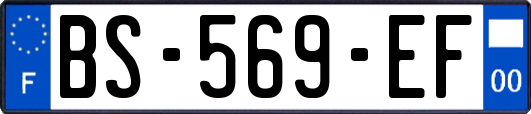 BS-569-EF