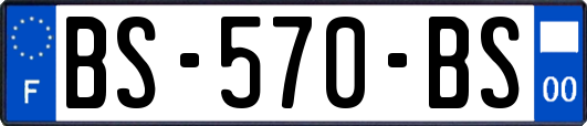 BS-570-BS