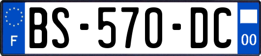 BS-570-DC