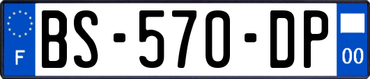 BS-570-DP