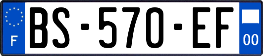 BS-570-EF