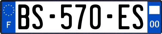 BS-570-ES