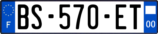 BS-570-ET