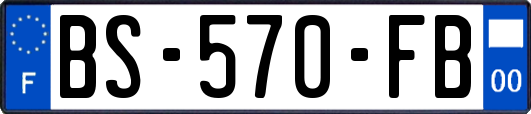 BS-570-FB