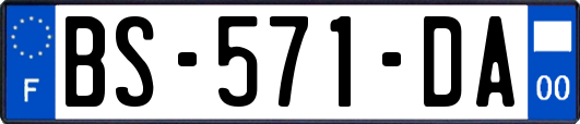 BS-571-DA