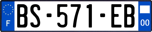 BS-571-EB