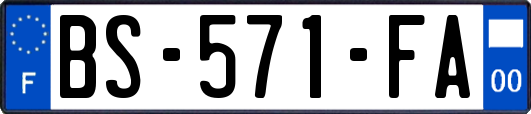 BS-571-FA