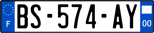 BS-574-AY