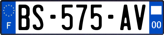 BS-575-AV