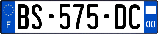 BS-575-DC