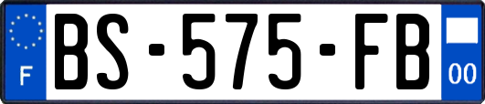 BS-575-FB