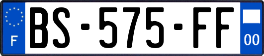 BS-575-FF