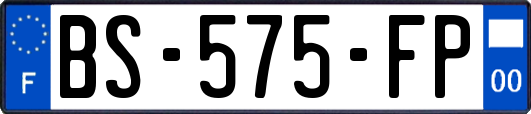 BS-575-FP