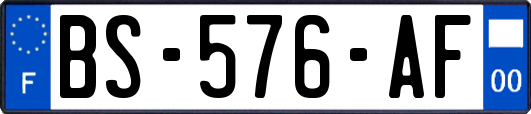 BS-576-AF