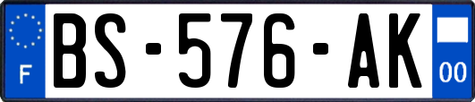 BS-576-AK