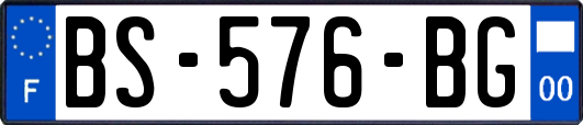 BS-576-BG