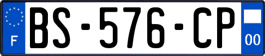 BS-576-CP