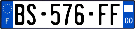BS-576-FF