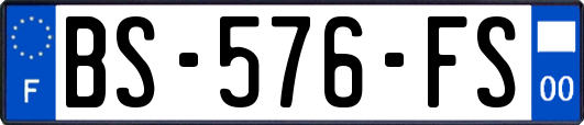 BS-576-FS
