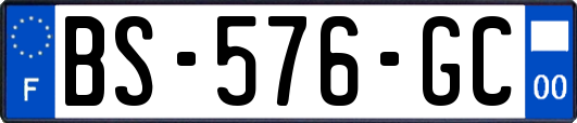 BS-576-GC