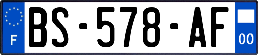 BS-578-AF