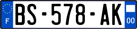 BS-578-AK