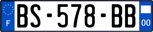BS-578-BB