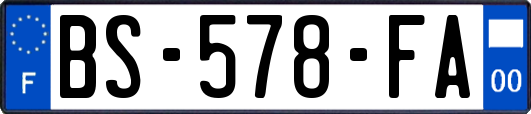 BS-578-FA