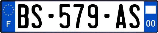 BS-579-AS