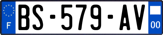 BS-579-AV